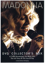 Film: Madonna - Collector's Box [2 DVDs]
