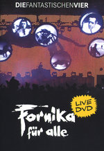 Film: Die Fantastischen Vier - Fornika für alle [2DVD]
