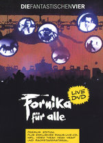 Film: Die Fantastischen Vier - Fornika...[2DVDs] (+CD)