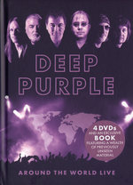 Film: Deep Purple - Around The World/Live [4 DVDs]