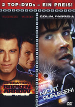 Film: Nicht auflegen/Operation: Broken Arrow [2 DVDs]