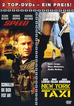 Film: Speed/New York Taxi [2 DVDs]