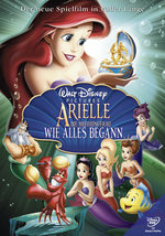 Film: Arielle die Meerjungfrau - Wie alles begann