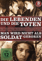 Film: Die Lebenden... / Man wird nicht als... [3 DVDs]