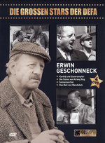 Film: Erwin Geschonneck - Die großen Stars... [4 DVDs]