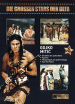 Film: Gojko Mitic - Die großen Stars der DEFA [4DVDs]
