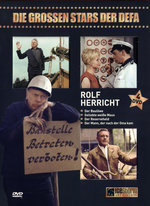 Film: Rolf Herricht - Die großen Stars der DEFA [4DVD]