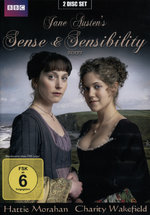Film: Sense & Sensibility (2007) [2 DVDs]