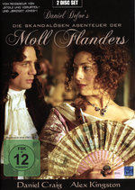 Film: Die skandalösen Abenteuer der Moll ... [2 DVDs]