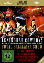 Film: Leningrad Cowboys - Total Balalaika Show