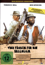 Film: Vier Fäuste für ein Halleluja - HD Remastered