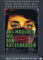 Film: Das Mädchen mit den Katzenaugen