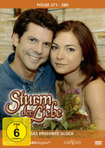 Film: Sturm der Liebe - St. 28/Ep. 271-280 [3 DVDs]