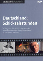 Film: Deutschland: Schicksalsstunden [12 DVDs] +Buch