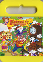 Film: Märchenwelt der Brüder Grimm & Co.