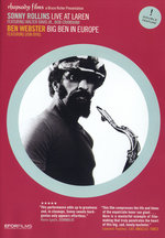 Film: Sonny Rollins-Live... /Ben Webster-Big Ben In...