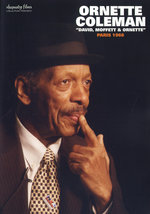 Film: Ornette Coleman Trio - Paris 1966