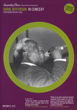 Film: Eddie Jefferson - In Concert