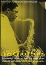 Film: The Complete Jazz Casual Series [8 DVDs]