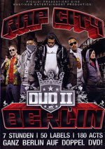 Film: Rap City Berlin II [2 DVDs]