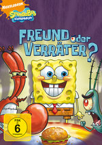 Film: SpongeBob Schwammkopf - Freund oder Verräter?