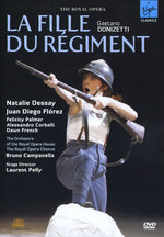 Film: Donizetti - La Fille du Regiment