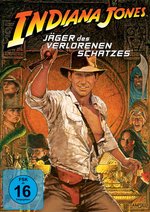Film: Indiana Jones-Jäger des verlorenen Schatzes