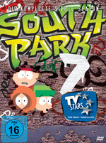 Film: South Park - Season 7 [3 DVDs]