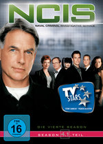 Film: NCIS - Season 4.1 [3 DVDs]