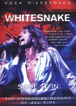 Film: Whitesnake - Slide It In
