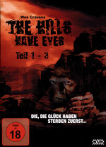Film: The Hills Have Eyes 1-3 [3 DVDs]