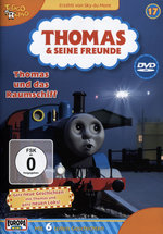 Film: Thomas & seine Freunde 17 - Und das Raumschiff