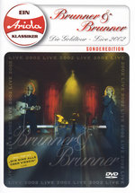 Film: Brunner & Brunner - Die Goldtour Live 2002 - SE