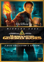 Film: Das Vermächtnis des geheimen Buches [CE] [2DVDs]