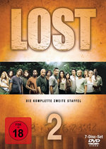 Film: Lost - Staffel 2 [7 DVDs]