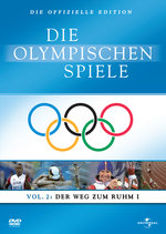 Film: Die Olympischen Spiele Vol. 2: Der Weg zum... I