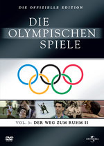 Film: Die Olympischen Spiele Vol. 3: Der Weg zum... II