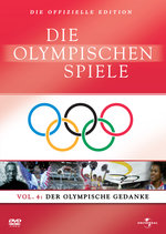 Film: Die Olympischen Spiele Vol. 4: Der Olym. Gedanke