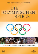 Film: Die Olympischen Spiele Vol. 5: Der Weg zur An...