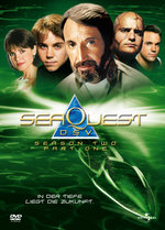 Film: SeaQuest - Season 2.1 [3 DVDs]