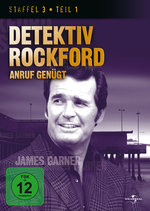 Film: Detektiv Rockford - Staffel 3.1 [3 DVDs]