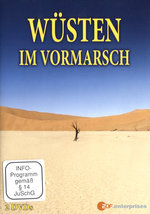Film: Wüsten im Vormarsch [2 DVDs]