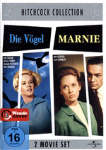Film: Hitchcock Collection: Die Vögel/Marnie [2 DVDs]