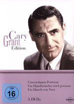 Film: Cary Grant Edition [3 DVDs]