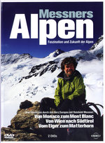 Film: Messners Alpen - Faszination und Zu... [2 DVDs]