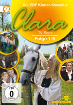Film: Clara - Folge 01-06 [2 DVDs]