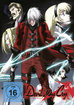 Film: Devil May Cry - Vol. 4
