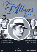 Film: Hans Albers Edition [4 DVDs]