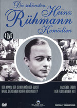 Film: Heinz Rühmann - Die schönsten Heinz... [4 DVDs]