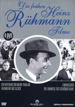 Film: Heinz Rühmann - Die frühen Heinz ... [4 DVDs]